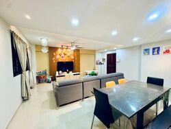 Blk 275B Wenya (Jurong West), HDB 5 Rooms #583955241